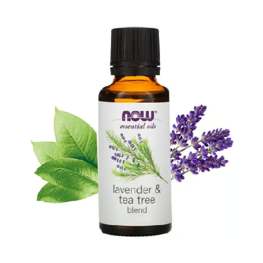 Now Lavender and Tea Tree Oil 30 ml