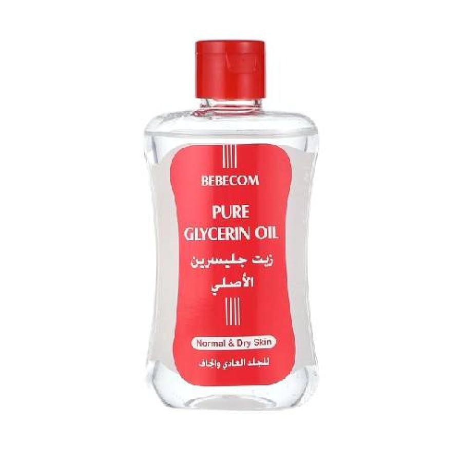Original Glycerin Oil for Normal and Dry Skin - 200ml