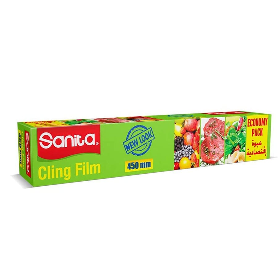 تغليف سانيتا 45 سم × 200 متر