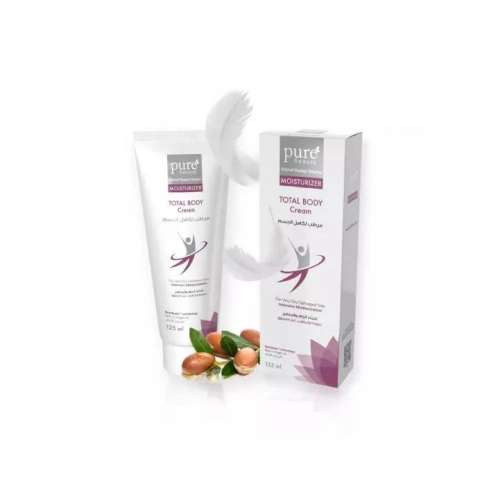 Full body moisturizing cream with argan oil 125 ml from Pure Beauty