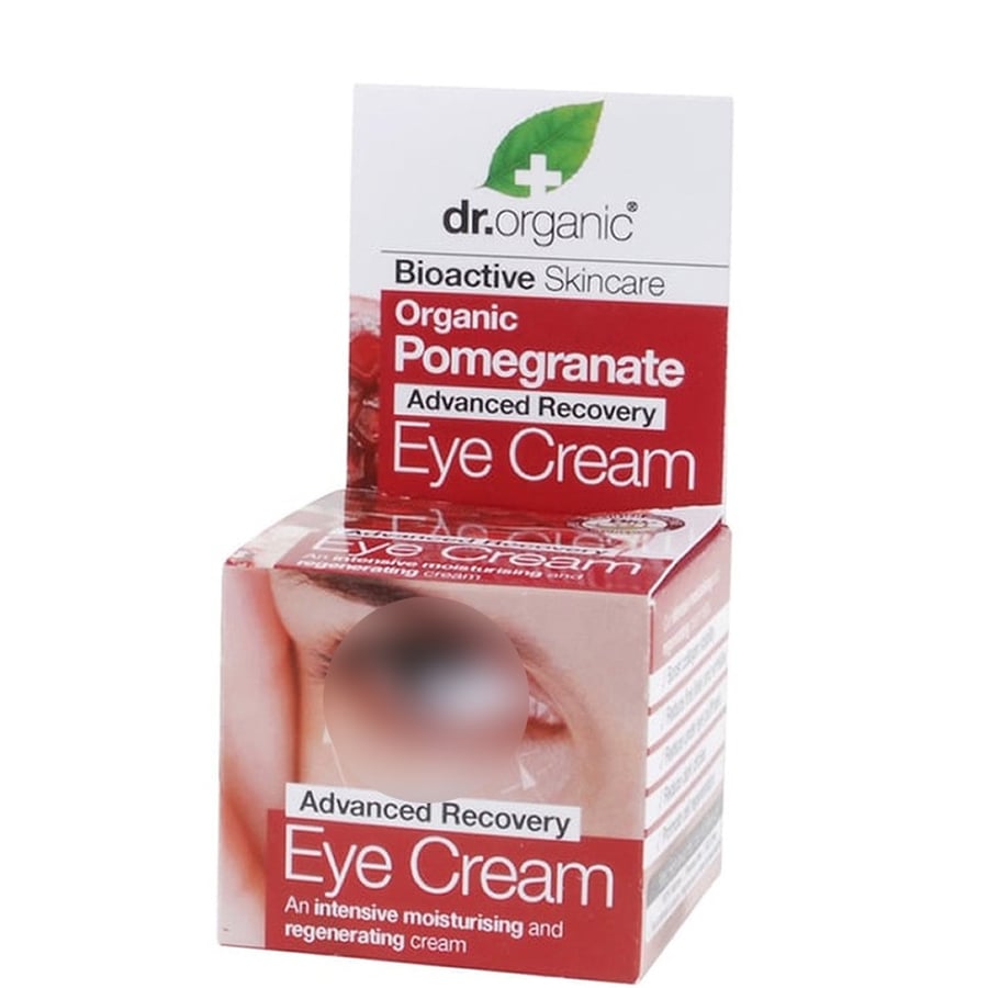 Eye Contour Cream for Dark Circles from Dr. Organic 15 ml