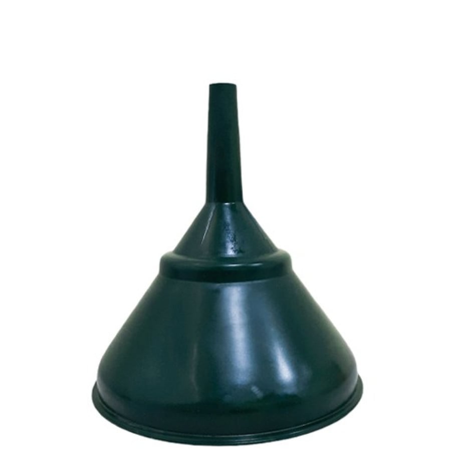 Two small black Gulf plastic injectors