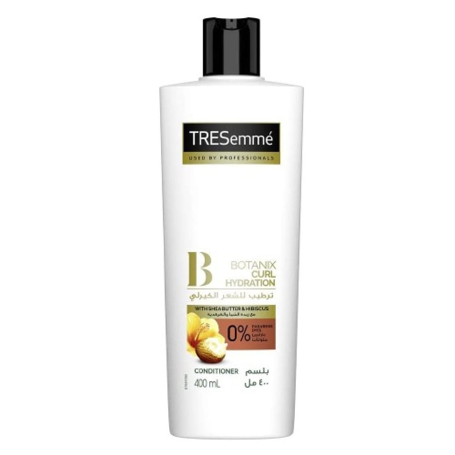 TRESemmé Moisturizing Hair Conditioner for Curly Hair 400 ml
