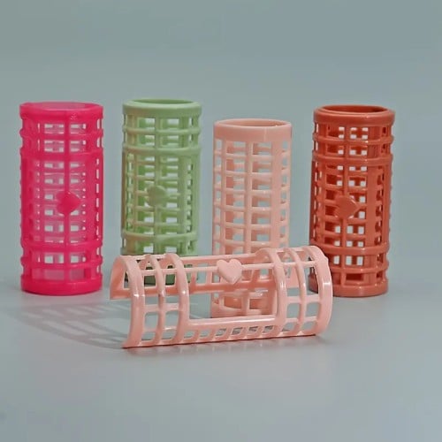 Laura hair rollers medium size GNR-2185/1