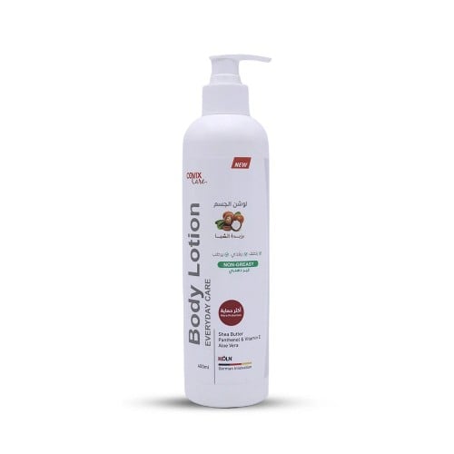 Cofix Care Moisturizing Body Lotion with Shea Butter Extract - 400 ml