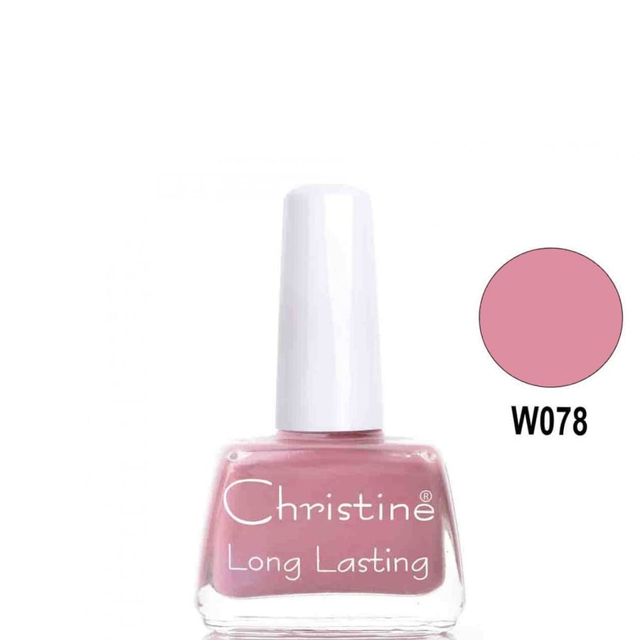 Christine Long Lasting Nail Polish No. 078