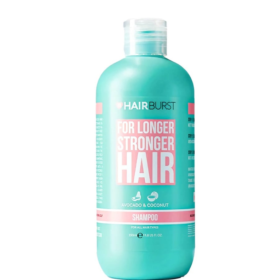 Herbst shampoo for long and strong hair 350 ml