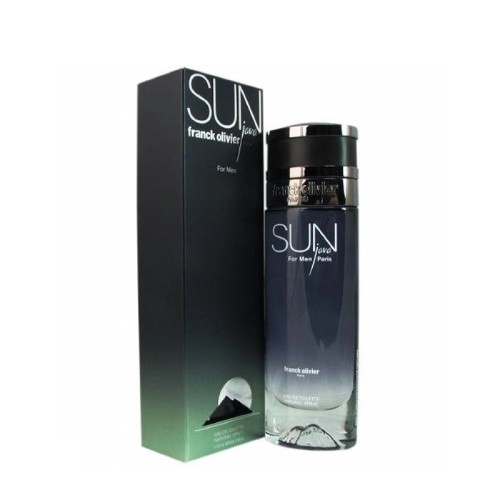 عطر فرانك اوليفر صن جافا للرجال او دى تواليت  - 75 مل
