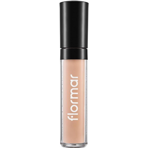 Flormar Perfect Coverage Liquid Concealer 002 Ivory - 5 ml