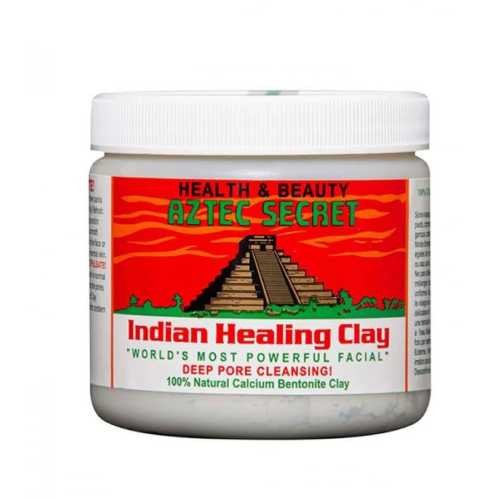 Indian clay mask 450 g from Aztec