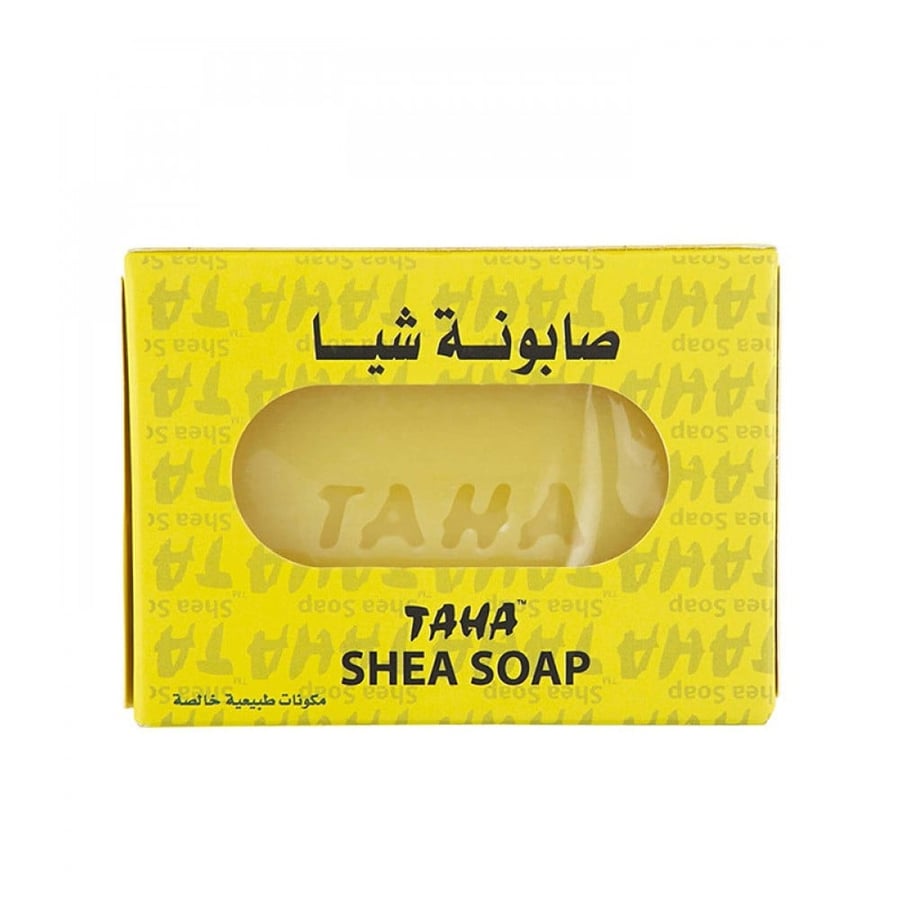 صابون مكعبات شيا تاها 125 جم