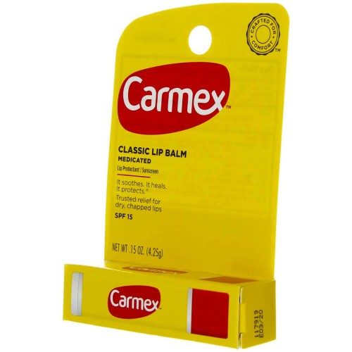 Carmex Click Stick Lip Balm SPF 15