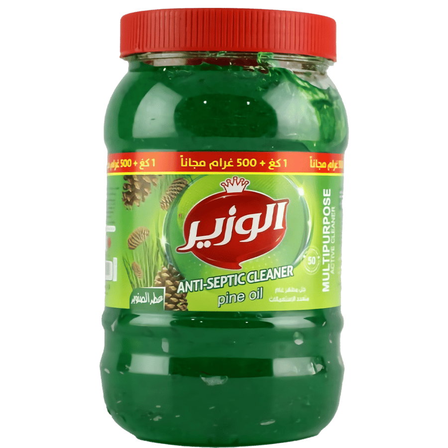 Alwazir Super Multi-Purpose Disinfectant Gel Pine 1.5 kg