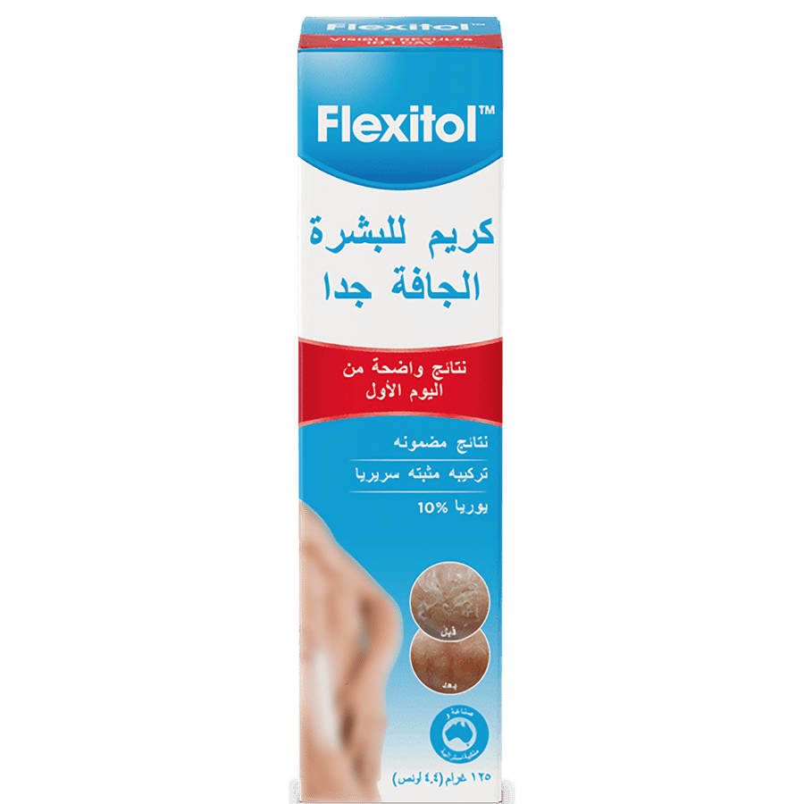 Flexitol cream for very dry skin 125 g