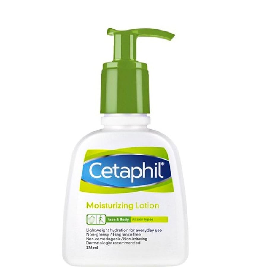 Cetaphil Moisturizing Lotion for Face and Body 236 ml