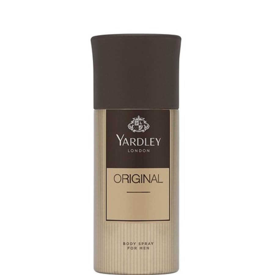 Yardley Deodorant Spray for Men Regular 150 ml