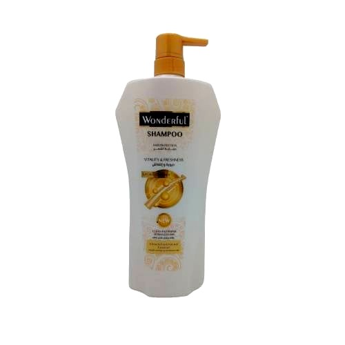 Hair protection shampoo 1.5 liters from Wonderful