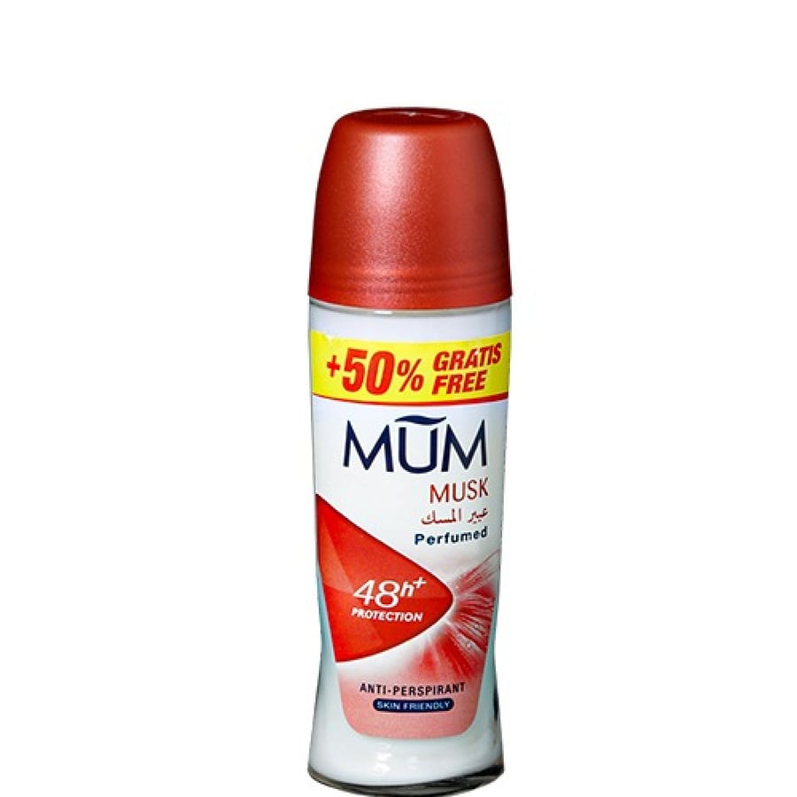 Mam deodorant roll on for women 75 ml