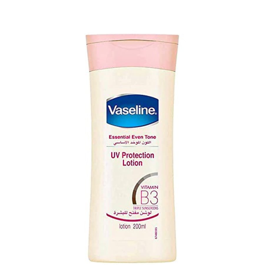 Vaseline skin whitening lotion 200 ml
