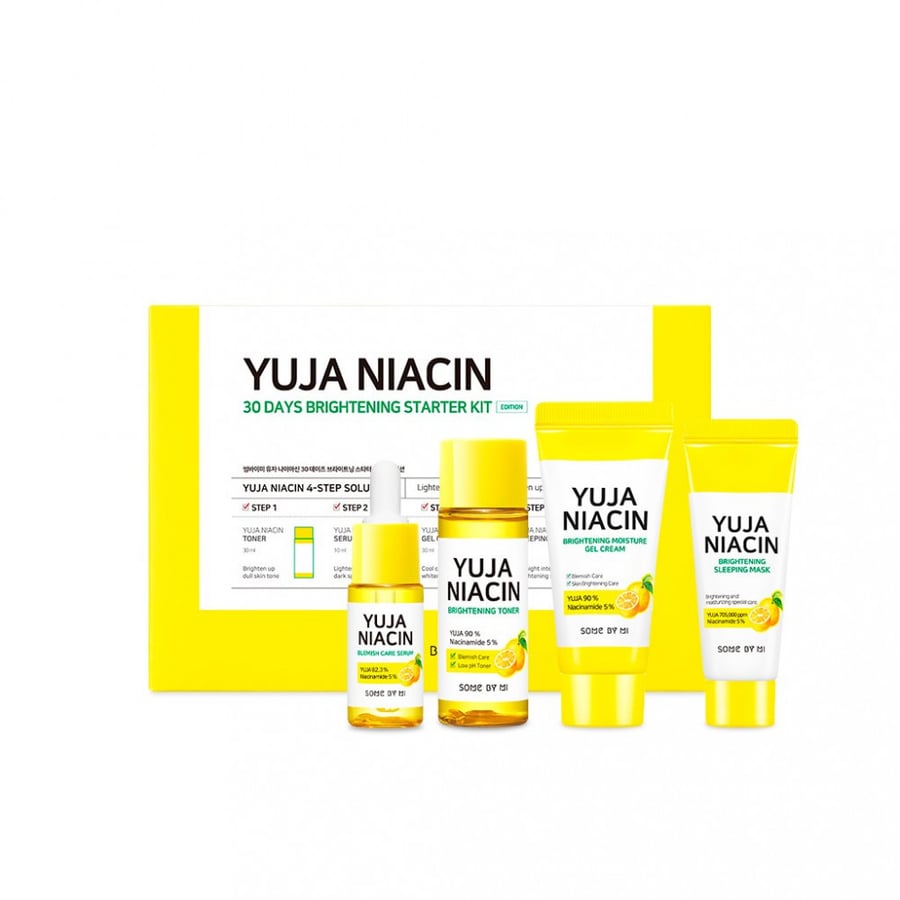 Some By Mi Yoga Niacin Skin Lightening Kit