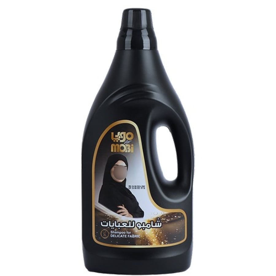 Mobi Abaya washing shampoo 3 litres