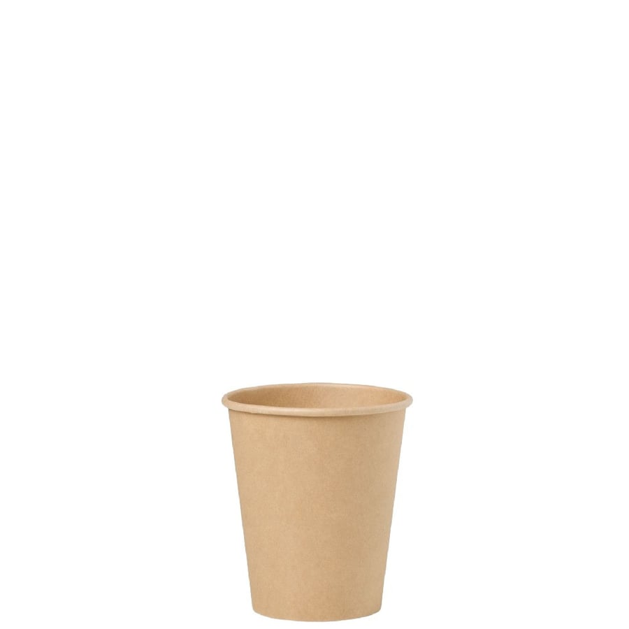 Rex Thick Kraft Paper Cups 2.5 Inches 50 Cups