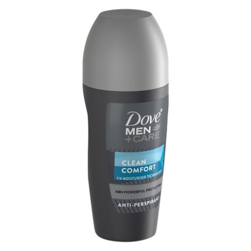 Dove - Men + Care Clean Comfort Deodorant - 50 ml