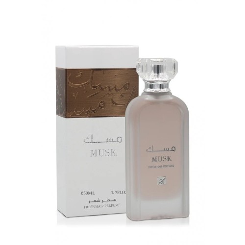 عطر شعر مسك  - 50 مل