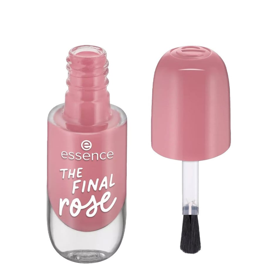 Essence The Final Rose Gel Nail Polish 8ml 08