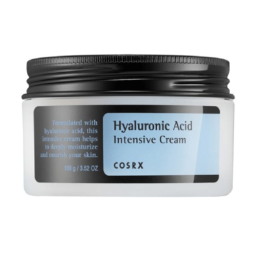 Cosrx Intensive Hyaluronic Acid Cream - 100 gm