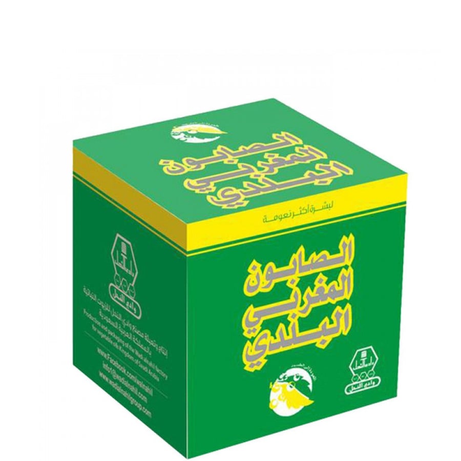 Local Moroccan soap 300 g