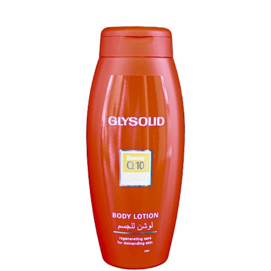 Glysolid beauty lotion 250 ml