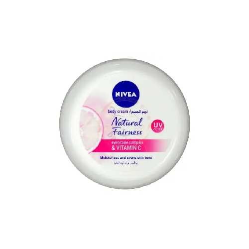 Nivea Natural Cream 100 ml