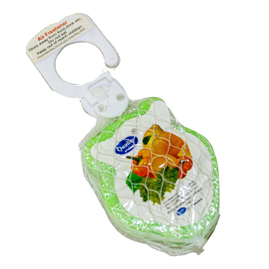 Colored quality bathroom freshener 80 gm