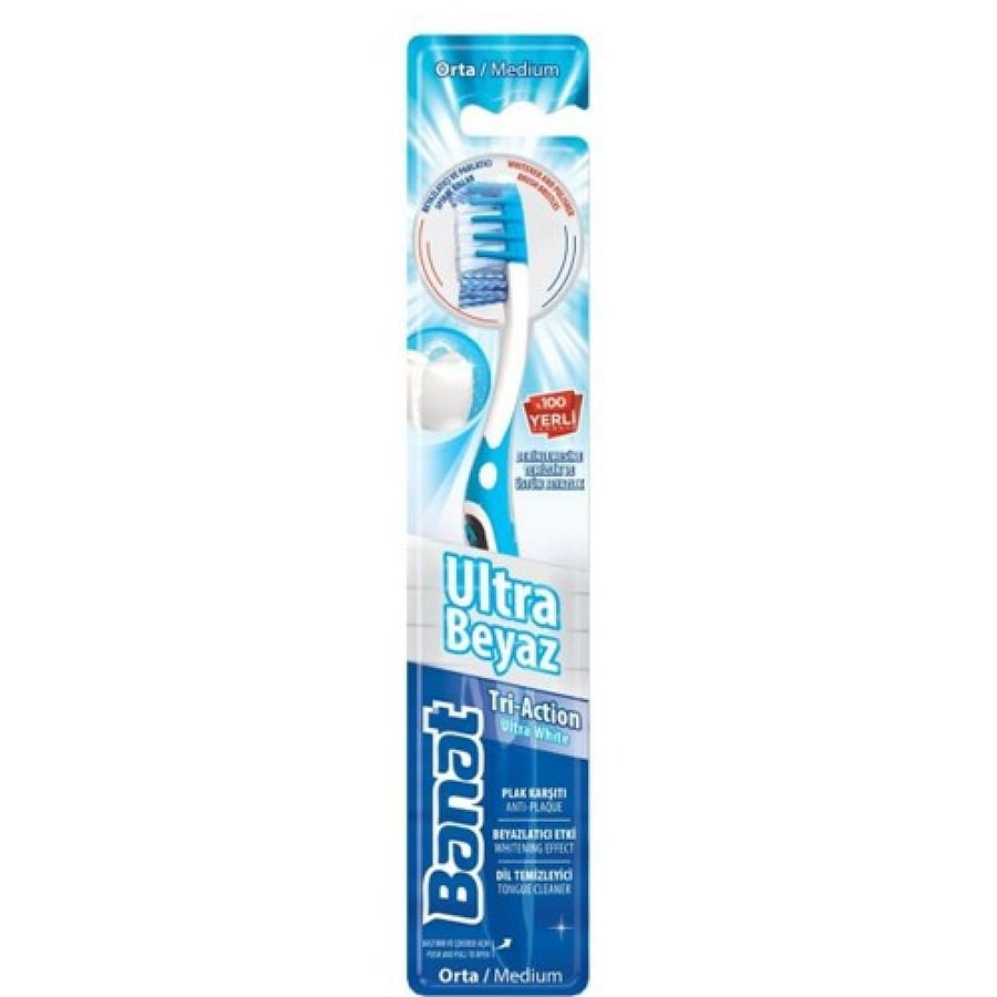 Banat Multi Care Soft Toothbrush
