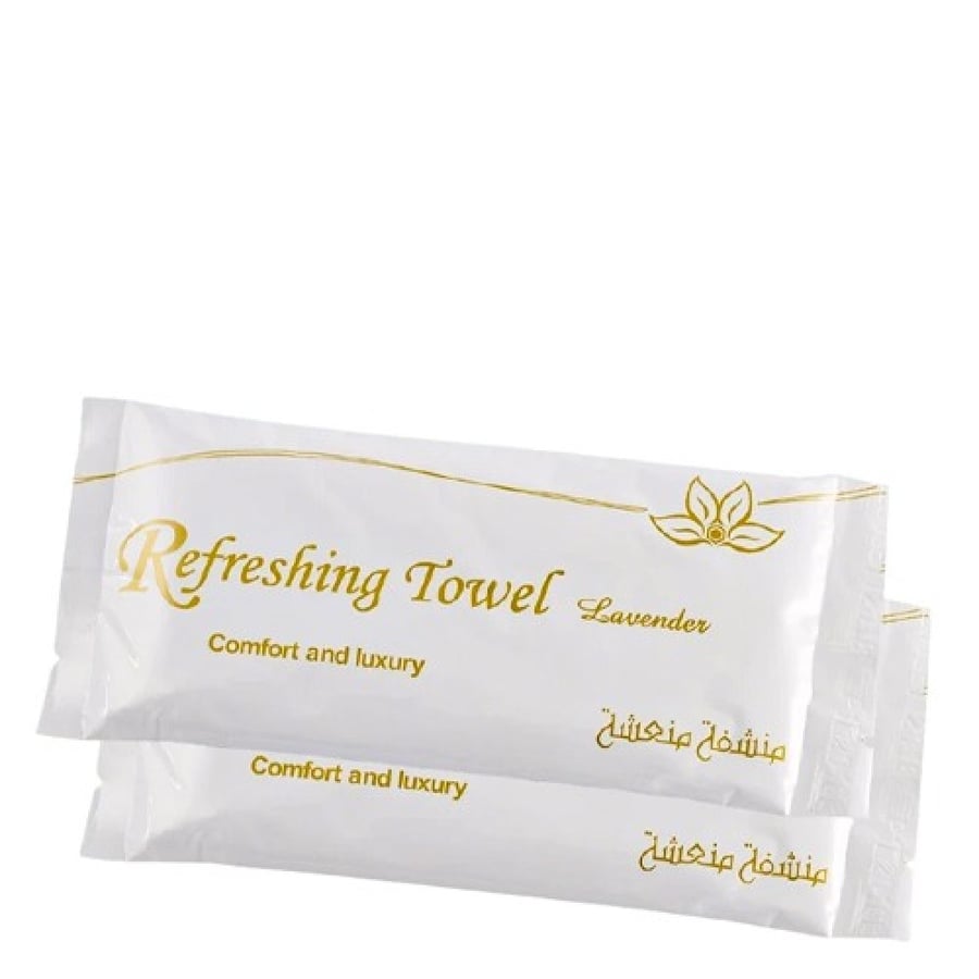 مناشف منعشة - منشفة منعشة