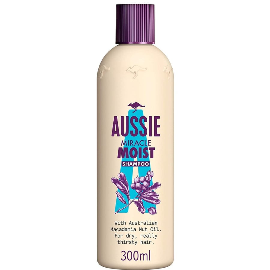 Aussie Macadamia Smoothing Shampoo 300 ml