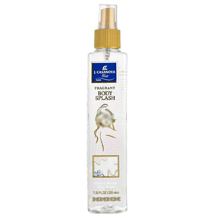 Casanova White Musk Body Mist 235 ml