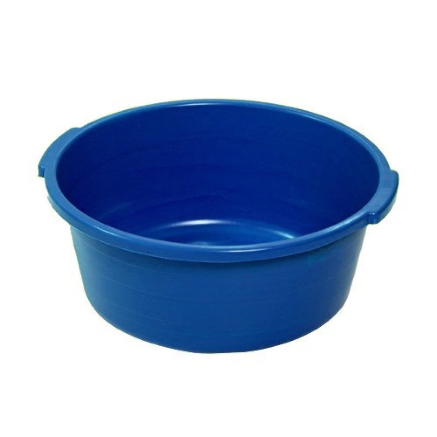 طشت بلاستيك صغير العمق 10×25 عرض