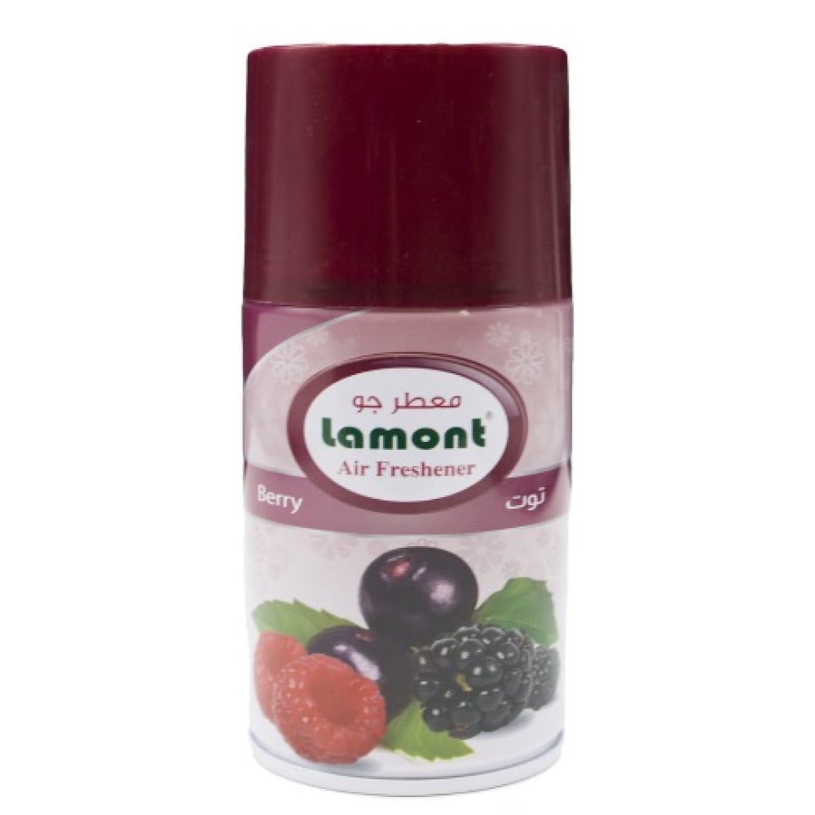 لامونت معطر جو مركز توت 250 مل