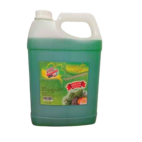 Disinfectant and floor cleaner 4 liters from Wahaj