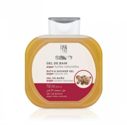 Sairo Argan Shower Gel 750ml