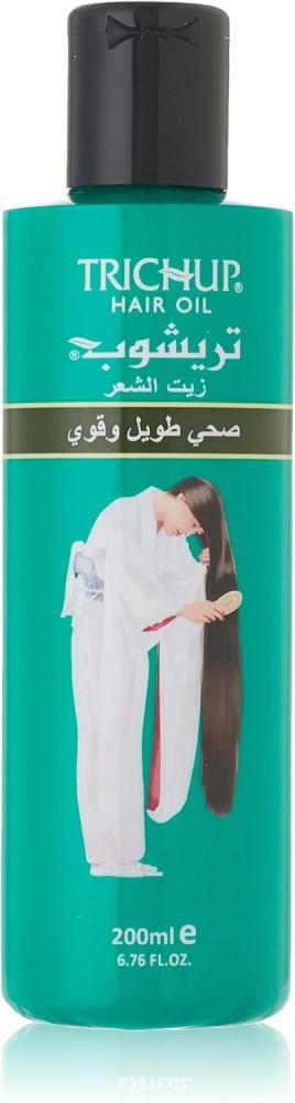 Trichup Hair Oil for Healthy and Long Hair 200ml