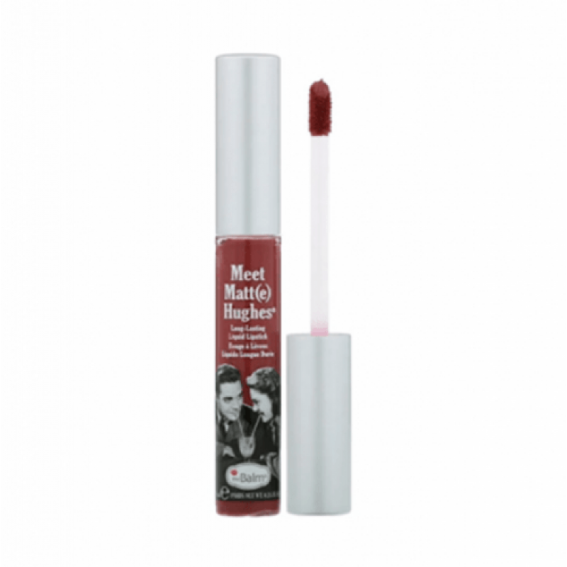 The Balm Liquid Matte Lipstick Charming