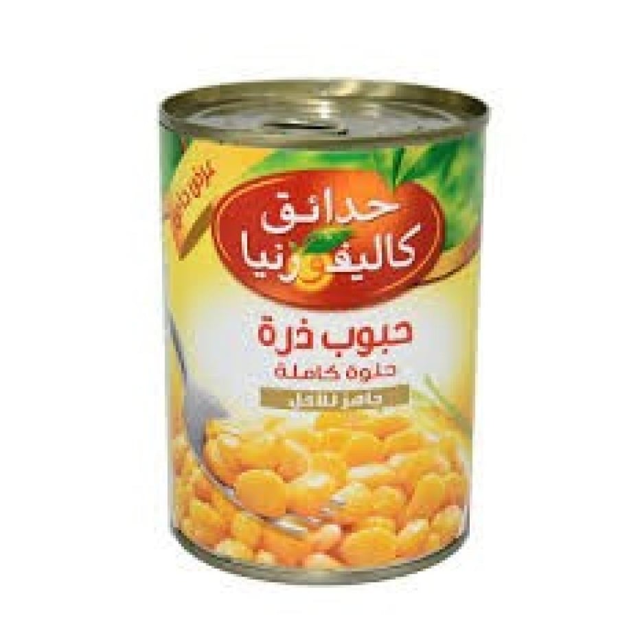 ذرة حب كامل حدائق كاليفورنيا 400جم- (حبة)