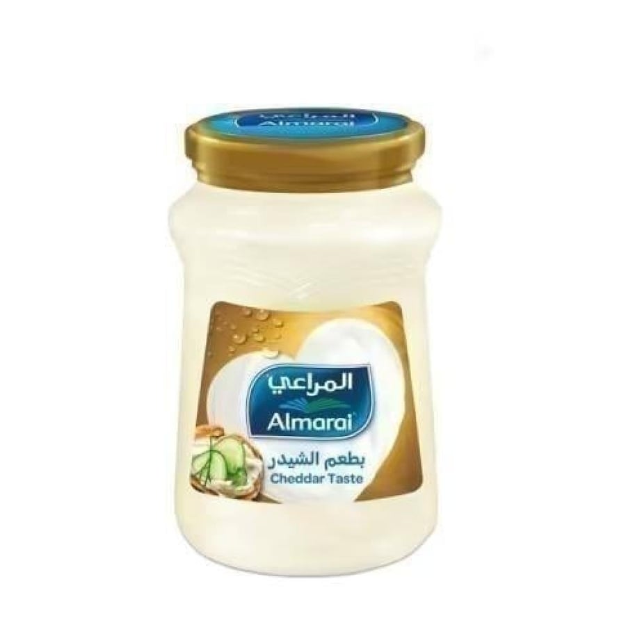 المرا عي جبنه الشيدر المطبوخه 500 جرام- (حبة)