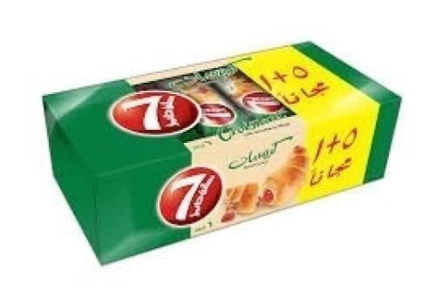 كروسان مراعي فراولة 330جم (1+5)- (حبة)