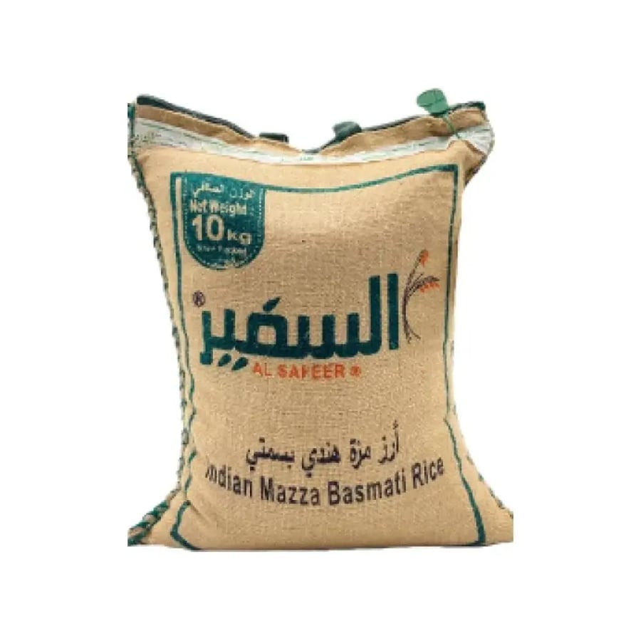 رز مزه السفير 10 كيلو- (حبة)