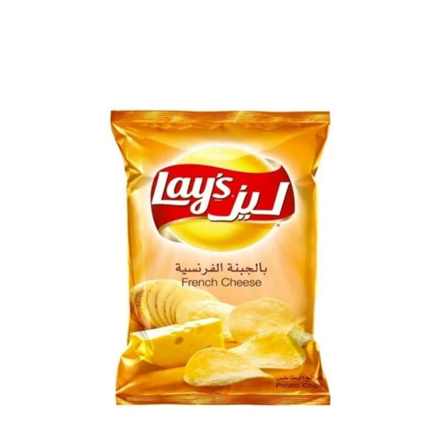 ليز ملح عرض 60جم- (حبة)