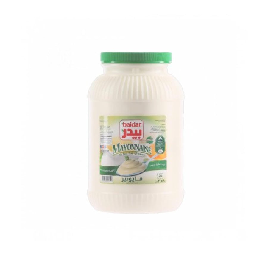 مايونيز بيدر جولين 3.7لتر- (حبة)